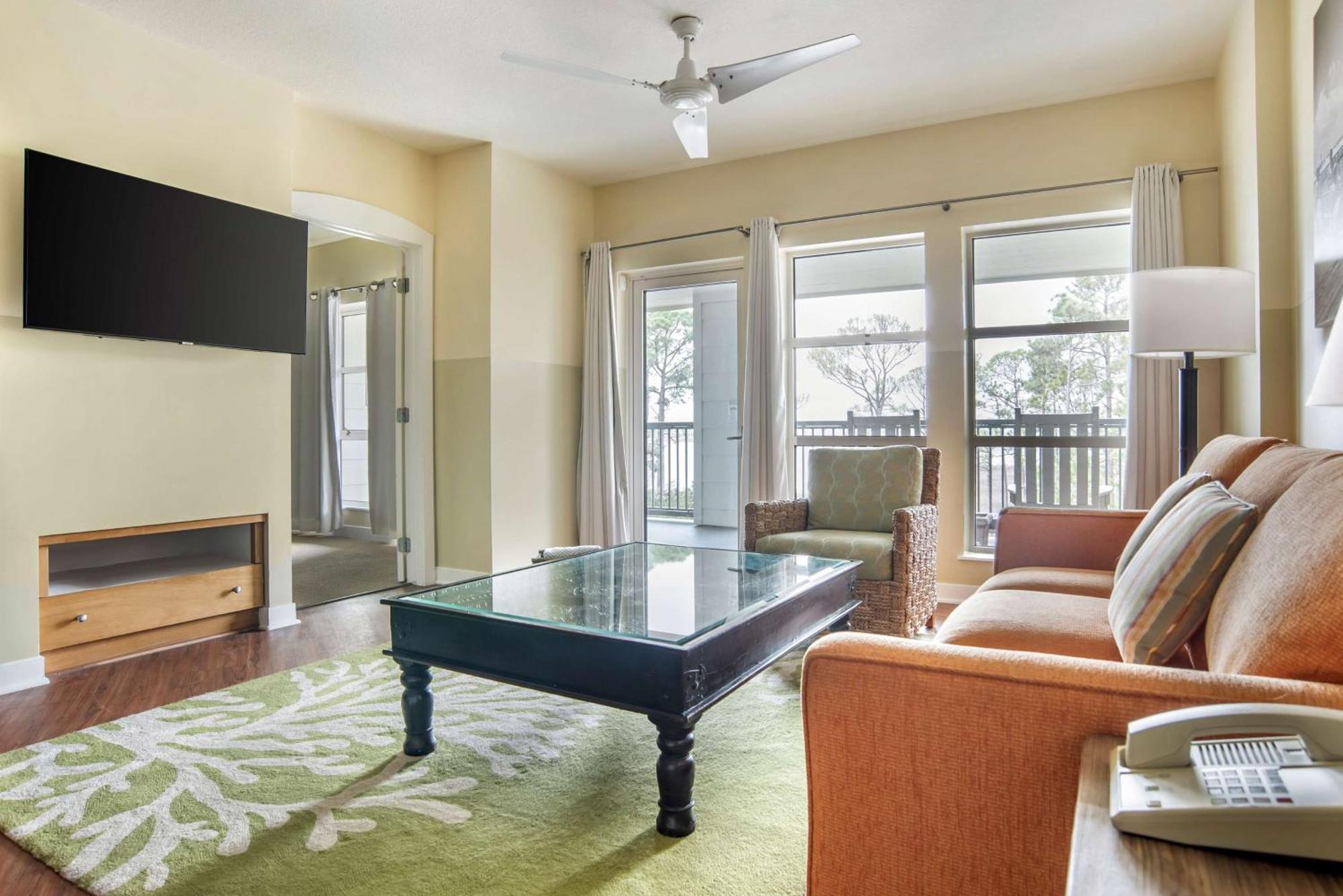 Hilton Grand Vacations Club Sandestin Miramar Beach Kültér fotó