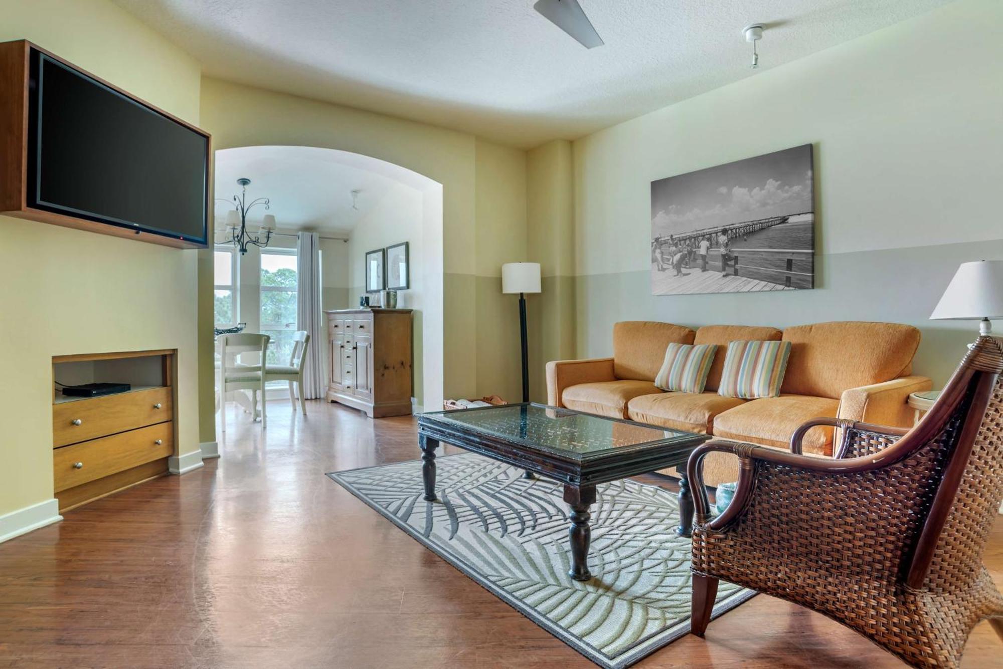 Hilton Grand Vacations Club Sandestin Miramar Beach Kültér fotó