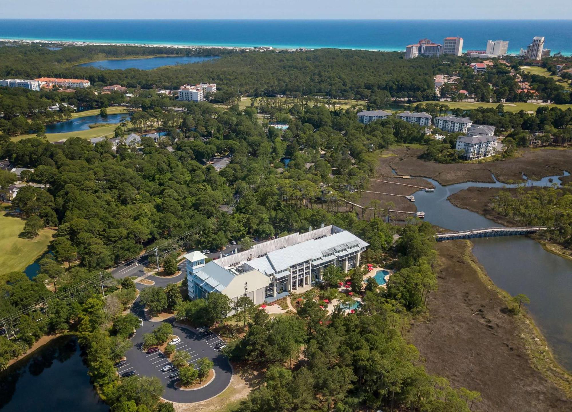 Hilton Grand Vacations Club Sandestin Miramar Beach Kültér fotó