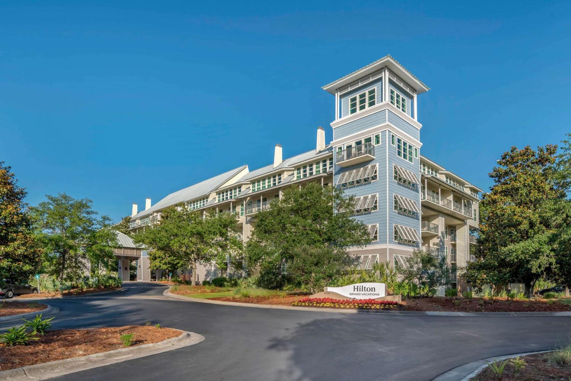 Hilton Grand Vacations Club Sandestin Miramar Beach Kültér fotó