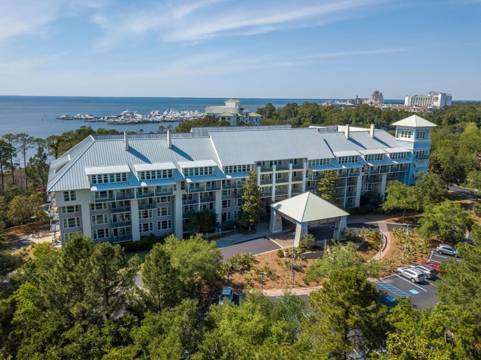 Hilton Grand Vacations Club Sandestin Miramar Beach Kültér fotó