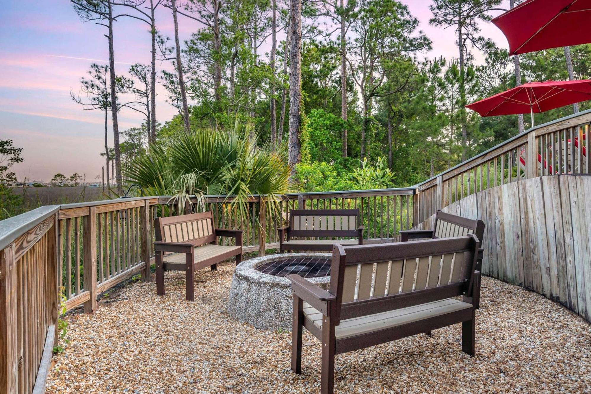 Hilton Grand Vacations Club Sandestin Miramar Beach Kültér fotó