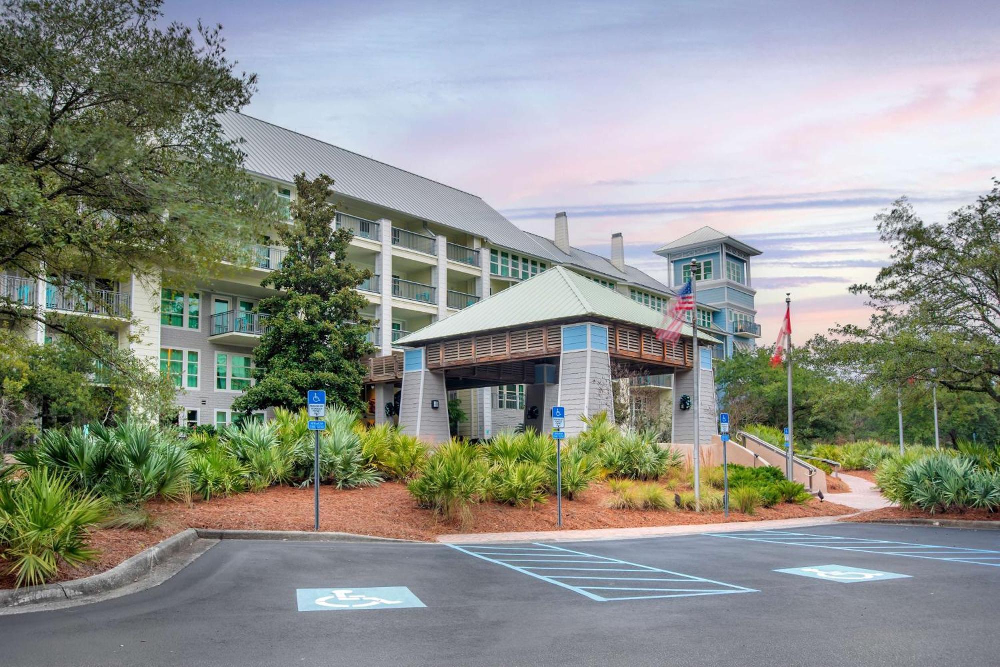 Hilton Grand Vacations Club Sandestin Miramar Beach Kültér fotó