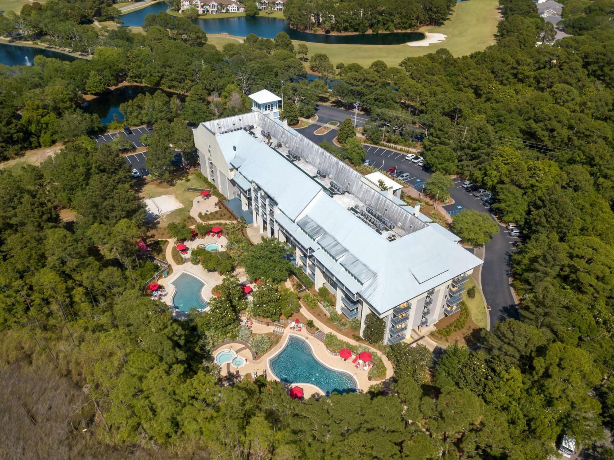 Hilton Grand Vacations Club Sandestin Miramar Beach Kültér fotó